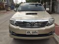 2015 Toyota Fortuner G for sale-0