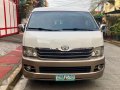 Toyota Hiace 2007 for sale-1