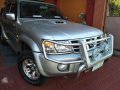 Nissan Patrol 2004 AT Silver SUV For Sale -1