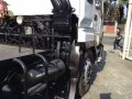 293 ISUZU GIGA MAX 6 Wheeler Tractor Head Giga Max 2016 yr. Model-6