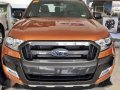 2018 Ford Ranger Wildtrak 2.2L 4x2 Automatic Diesel-0