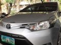 Toyota Vios 2014 1.3j MT low mileage RUSH-7