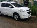 Chevrolet Spin 2015 LTZ AT GAS - ASSUME BALANCE-5