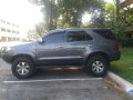 2009 acquired Toyota Fortuner G Matic Diesel 4x2 Casa Maintained-0
