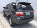 2009 TOYOTA Fortuner G GAS Automatic - casa maintained-9