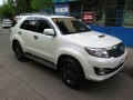 2016 Toyota Fortuner for sale-3