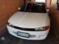 1999 Mitsubishi Lancer GLXi (Pizza Pie) Automatic All Power EFi-5