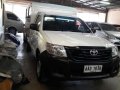 2014 Toyota HILUX FX HSPU Manual Diesel-2