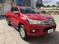 2016 TOYOTA Hilux G 4x2 Manual diesel FOR SALE -7