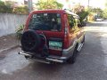 Mitsubishi Adventure super sports 2005 model Diesel-5