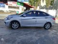 Hyundai Accent cvvt gas automatic top of the line 2015.-1