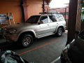 Nissan Patrol 2004 AT Silver SUV For Sale -3