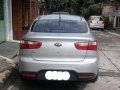 Kia Rio 2016 Silver AT no assume balance vios mirage avanza-2
