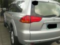 Mitsubishi Montero 2012 GLS AT Silver For Sale -0