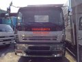 293 ISUZU GIGA MAX 6 Wheeler Tractor Head Giga Max 2016 yr. Model-1