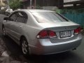 RUSH! RUSH! RUSH! Honda Civic V 2009(FD Automatic) Neg-4