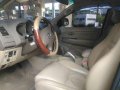 2009 acquired Toyota Fortuner G Matic Diesel 4x2 Casa Maintained-5