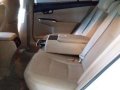 2013 Toyota Camry 2.5V (pearl white) first owner for sale fully loaded-8