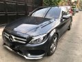 2016 Mercedes Benz C200 AMG like bmw lexus audi toyota-2