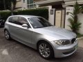2008 BMW 118i Gas AT first owner for sale fully loaded-2