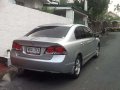 RUSH! RUSH! RUSH! Honda Civic V 2009(FD Automatic) Neg-3