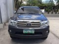 2009 TOYOTA Fortuner G GAS Automatic - casa maintained-1