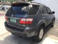 2009 TOYOTA Fortuner G GAS Automatic - casa maintained-2