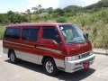 Nissan Urvan 2004 first owner  for sale  ​fully loaded-0