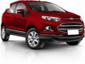2017 Ford Ecosport Zero Downpayment no hidden charges fast approval-5