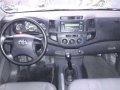 2014 Toyota HILUX FX HSPU Manual Diesel-5