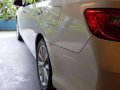 2013 Toyota Camry 2.5V (pearl white) first owner for sale fully loaded-4
