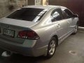 RUSH! RUSH! RUSH! Honda Civic V 2009(FD Automatic) Neg-2