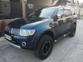 Mitsubishi Montero Sport 2009 for sale-0