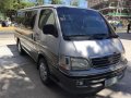 2002 TOYOTA Hiace GRANDIA 3.0 Diesel- Manual - Super Fresh-1