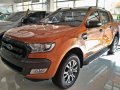 2018 Ford Ranger Wildtrak 2.2L 4x2 Automatic Diesel-1