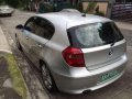 2008 BMW 118i Gas AT first owner for sale fully loaded-5