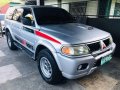 Like New Mitsubishi Montero Sport for sale-0
