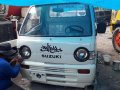 Suzuki Multicab Top of the Line White For Sale -1
