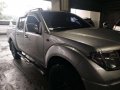 2009 acquired Nissan Navara first owner  for sale  ​fully loaded-1
