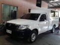 2014 Toyota HILUX FX HSPU Manual Diesel-1