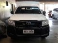 2014 Toyota HILUX FX HSPU Manual Diesel-0