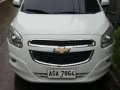 Chevrolet Spin 2015 LTZ AT GAS - ASSUME BALANCE-0