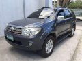 2009 TOYOTA Fortuner G GAS Automatic - casa maintained-0