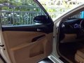 2013 Toyota Camry 2.5V (pearl white) first owner for sale fully loaded-10