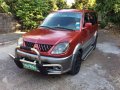 Mitsubishi Adventure super sports 2005 model Diesel-0