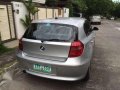 2008 BMW 118i Gas AT first owner for sale fully loaded-0
