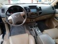 2012 Toyota Fortuner G not montero sport mux everest crv diesel-7