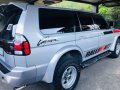 Like New Mitsubishi Montero Sport for sale-7