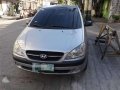 Hyundai Getz MT 2011 model FOR SALE -0