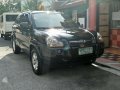 2009 Hyundai Tucson Crdi Automatic diesel 1st owned like bnew-0